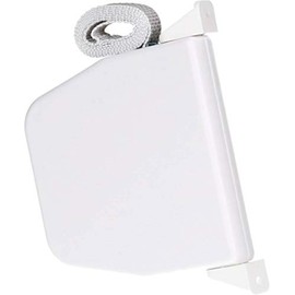 Schellenberg Screw-in Winder with Mini and Maxi Strap, White, 50507