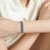 Silver Cuff Bracelet For Women - Silver Bangles For Women,