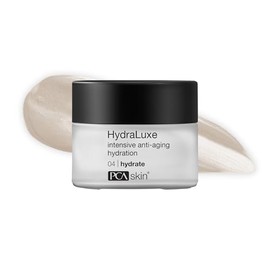 PCA SKIN HydraLuxe Crema antienvejecimiento, crema profundamente hidratante para uso diurno y nocturno, mejora la retención de humedad en la piel y su