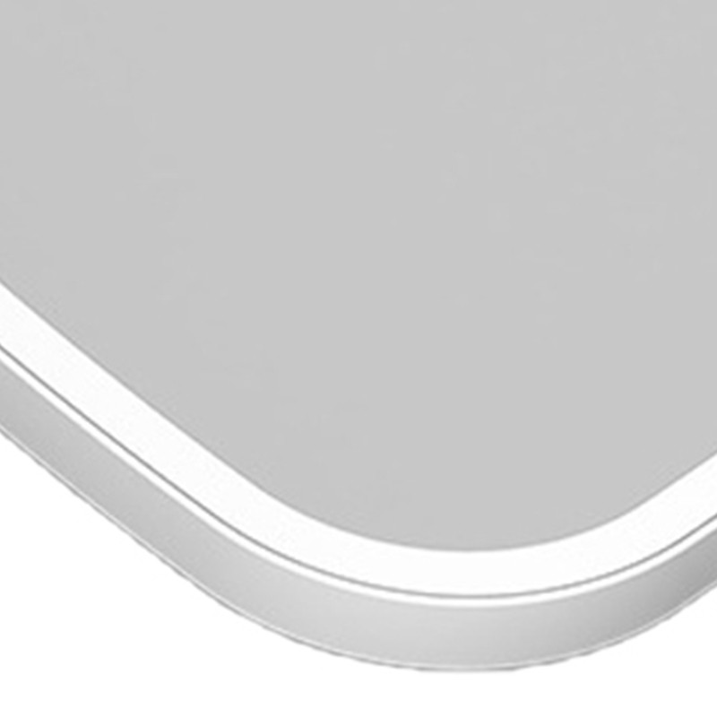 Car Sun Visor Mirror Clip On With LED Light 3