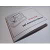 Singer 64S Sewing Machine Owners Manual reproduction