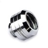 Barrow G1/4" to 14mm Hard Tubing Compression Fitting, Smooth Finish,
