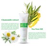 Cinere Post-Depilation Gel Unisex with Tea Tree Oil & Chamomile
