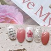 Indian Pink - Petit Oval / 인디언핑크 - 쁘띠오벌