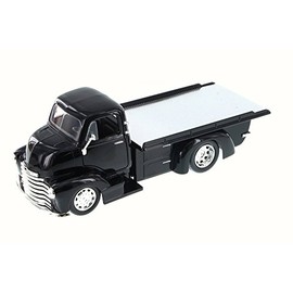 1952 Chevy Coe Flatbed Pickup Truck 1:24 Jada Toys 97465