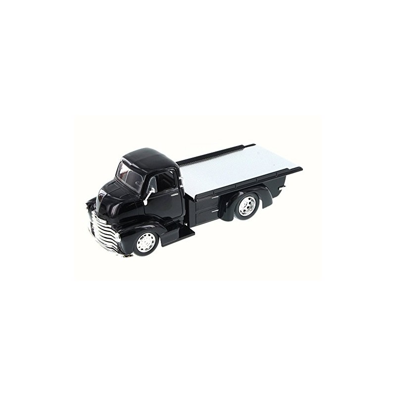 1952 Chevy Coe Flatbed Pickup Truck 1:24 Jada Toys 97465