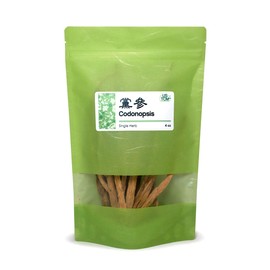 New Packaging Codonopsis Dried Roots Dang Shen 党参 4 Oz