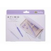 Tulip Tulip Knitting Needles "ETIMO Murasaki Crochet Set with Cushion