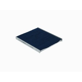 Bosch A8641 - Innenraumfilter FILTER+pro antibakteriell, wirksam gegen übel riechende Gase, Viren, Schimmel, Feinstaub und Allergene