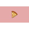 Blue Orange | Taco Cat Goat Cheese Pizza | Card