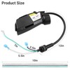 836225 Switch Cord for ProTeam Super Coach Pro 10, Pro