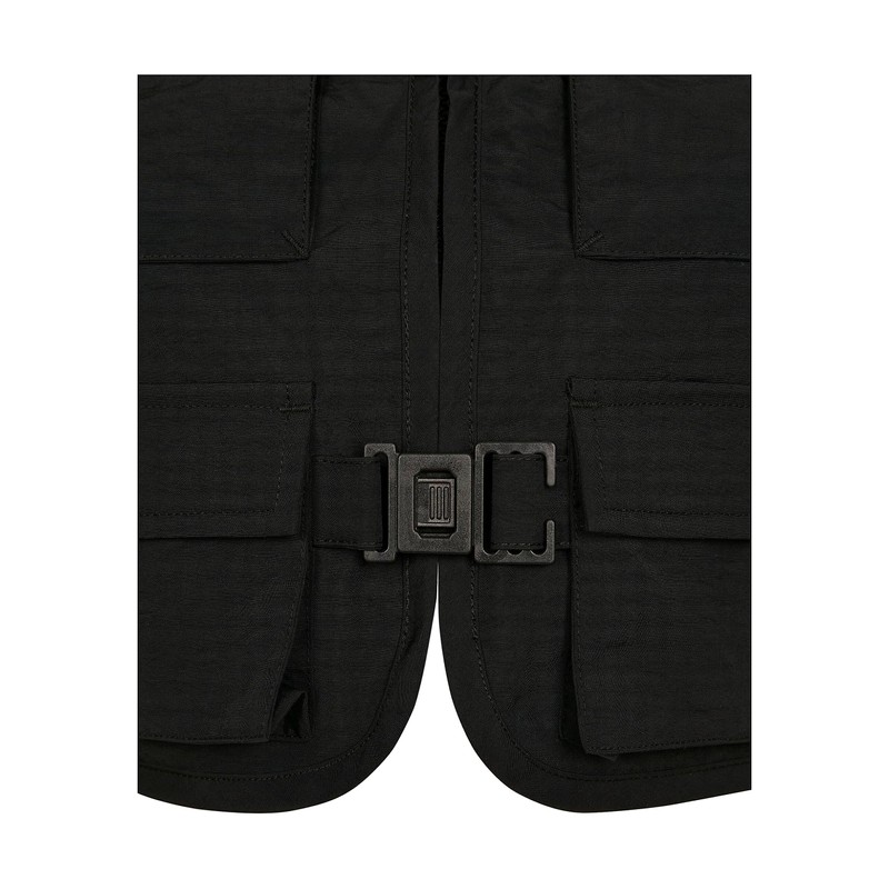 Urban Classics Women's Tb3633 Jacket, Black, S