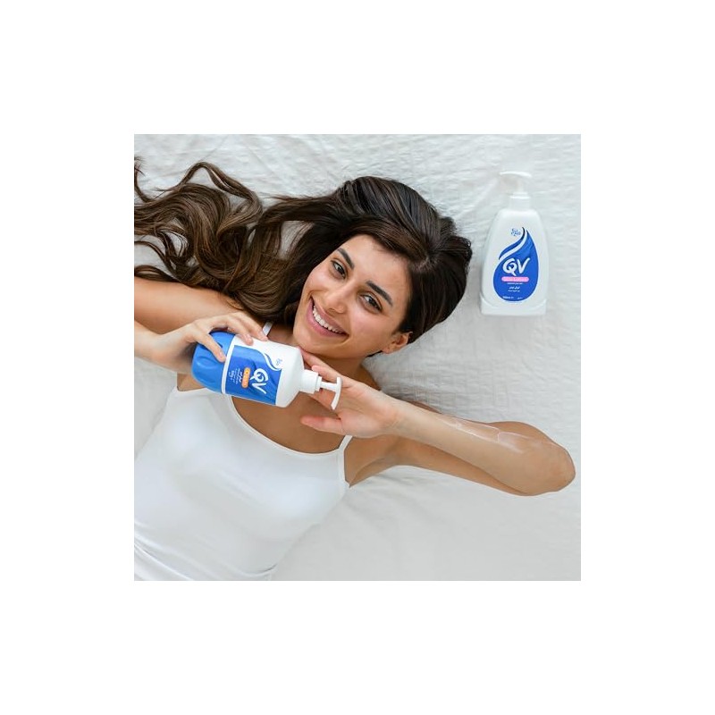 QV Cream For Dry Skin Conditions 500g by QV