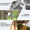 Universal Mount for Arlo Pro 4/3/2 & eufyCam 2C/3C/1/2/E Surveillance