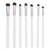 VICASKY 7pcs Eye Shadow Brush Makeup Application and Blending Cosmetic