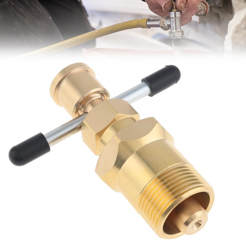 ChgImposs NPT 1/2 NPT 3/4 Upgraded Ferrule Puller, Compression Ring