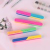 10 Pcs 7 Way Nail Buffer Blocks Nail Files Buffing