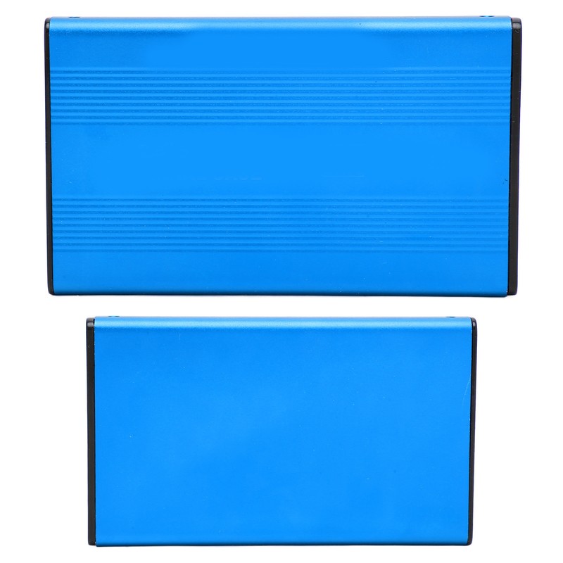 External Hard Drive Case USB 2.0 Interface to SATA 480Mbps