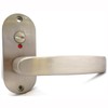 Kawaguchi Giken JL-24-4K-N J Lever Display Lock, Small Seat, Lever