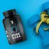 Gaba De 180 Cápsulas De 500mg. Pure Gaba B Life