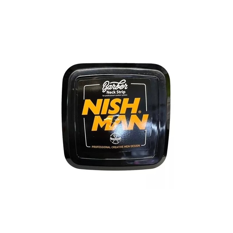 Nishman Dispensador Nish Man De Tiras Para El Cuello Papel