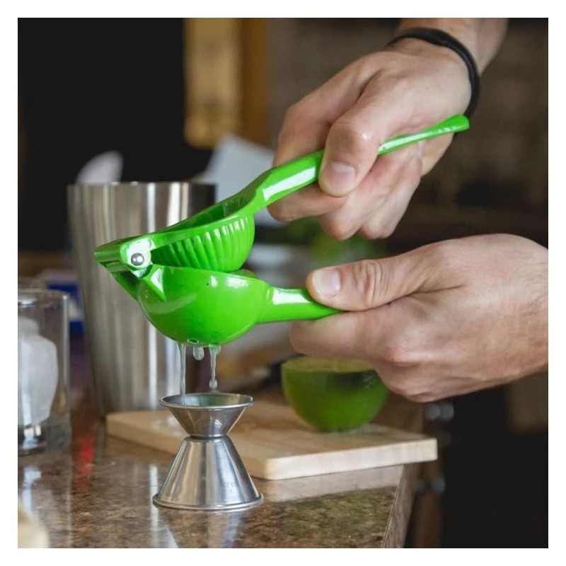 Lemon Squeezer Premium Quality Hand Press - Lemon Squeezer -