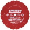 Diablo PergoBlade Saw Blade for Laminate and Wood Flooring -