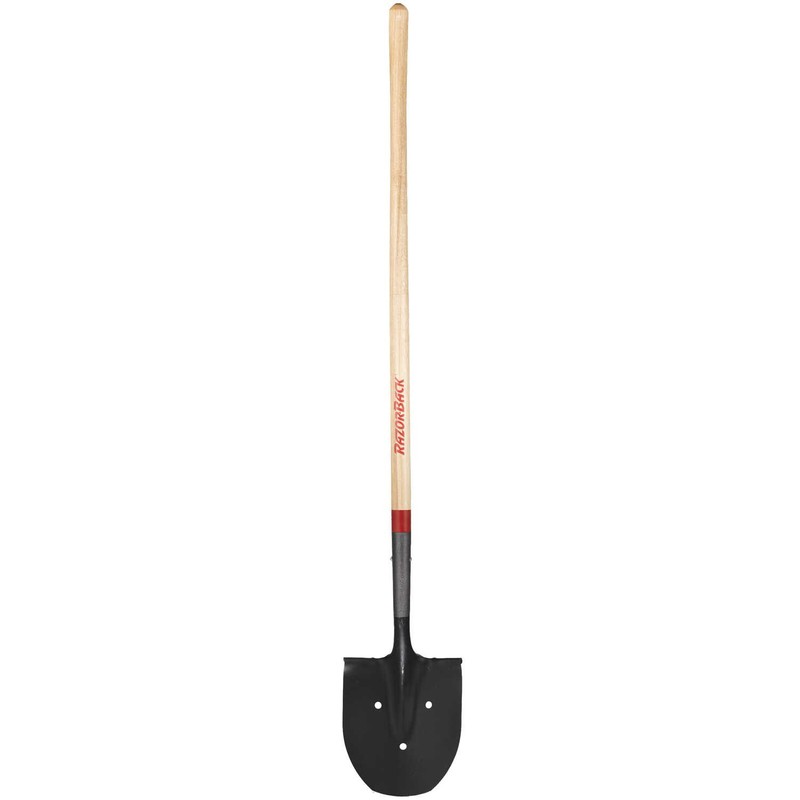 AMES 40105/40108 CLPPD RICE SHOVEL
