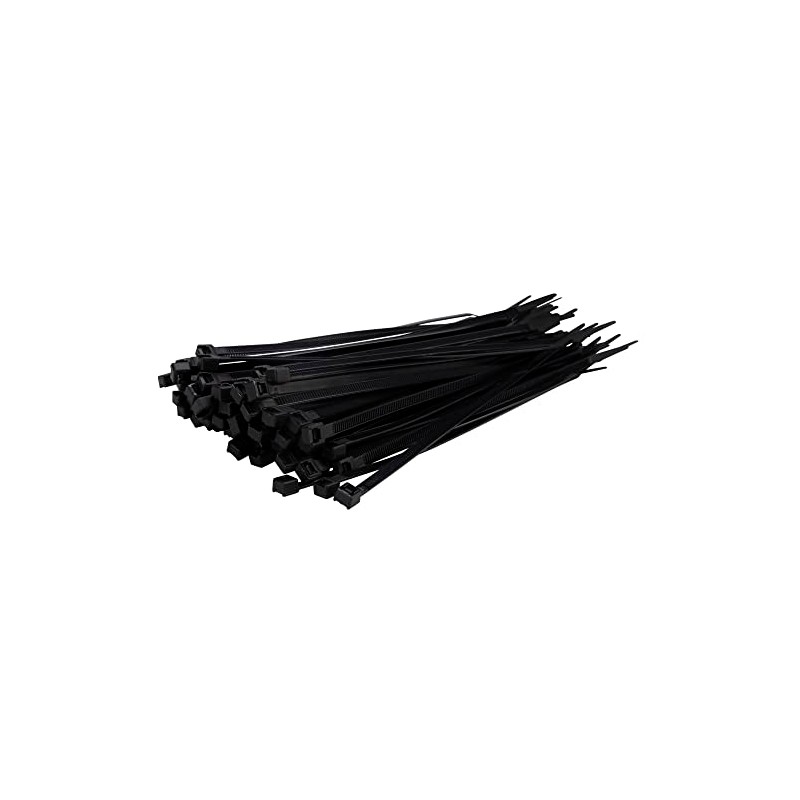 Konya Corporation Cable Ties 01281210 Cable Ties for Outdoor Use,