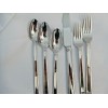 Gorham NEW ! GORMAN 80/10 STAINLESS 6 PIECE FLATWARE PLACE