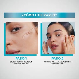 Sérum Garnier Express Aclara Anti-imperfecciones 30 Ml Momento de aplicación Día/Noche Tipo de piel Grasa y Mixta