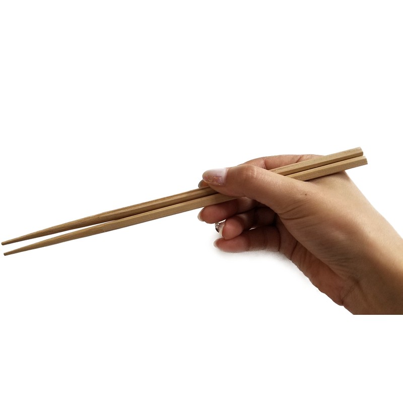 Kikusui Susuhime Chopsticks 10 Pairs Made in Japan Bamboo No