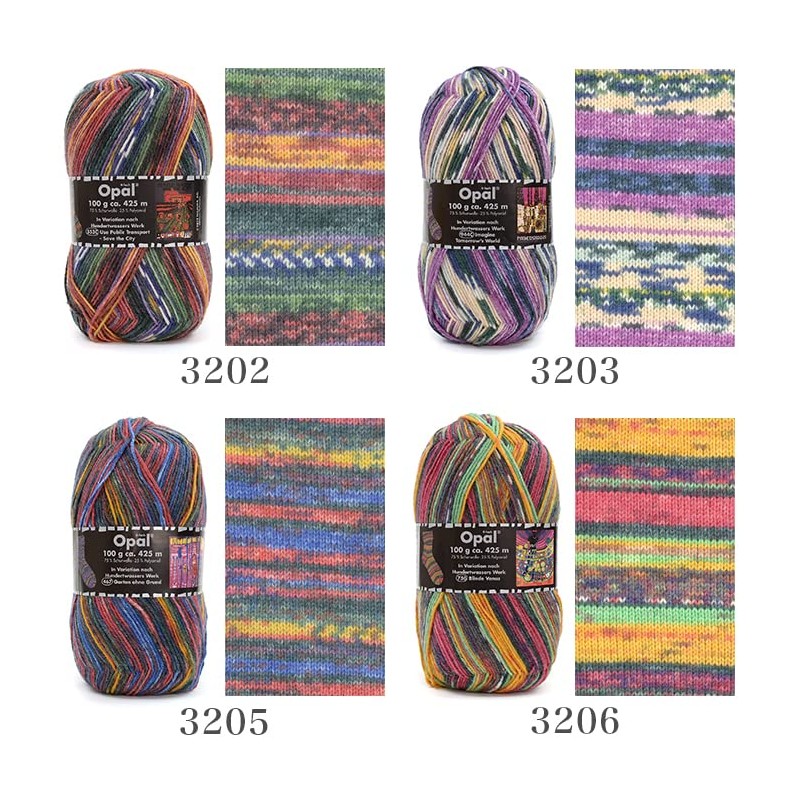 Opal Hundertwasser 1433