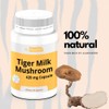 ALIBOOSTER - Mushroom Lignosus Tiger Milk - Tiger Milk 420mg