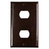 Legrand Pass & Seymour K2 Plastic Despard Opening Wall Plate,