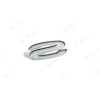 Sienna OVERLAY Rear Liftgate Matte Black SIENNA Letter Logo Emblem