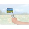INBES Smart Grip2 BRN-SG2 3-Axis Gimbal Stabilizer Following Shooting