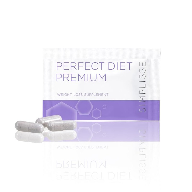 Simplice Perfect Diet Premium 30 Bags (30 Day Supply)