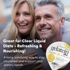 ProSource Gelatein Plus Lemon: 20 grams of protein. Ideal for