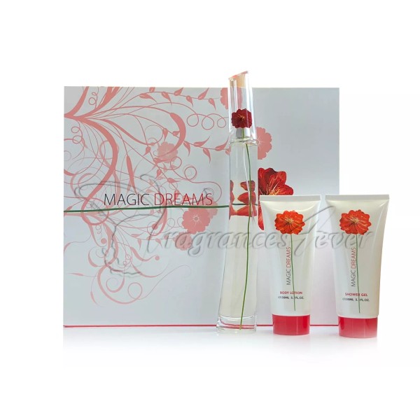 Parfums Rivera Magic Dreams Eau de Parfum 3 PC Set