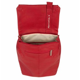 Zwei Women's Mademoiselle Mr13 Backpack, red