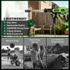 Cordless Portable Washer for Car,Brushless Battery Operated Handheld Washer