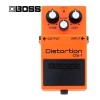 Pedal De Efecto Boss Para Guitarra Distortion Ds-1 Naranja