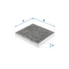 UFI Filters 54.266.00 Cabin Filter