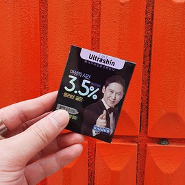 Unidus Ultra Thin Shin Dong-yup Long Love Gold (3P) / 유니더스 울트라씬 신동엽 롱러브 골드 (3P)