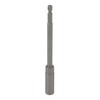 RATCHROLL 1pcs Impact Socket 150mm Hardware Tool 6 Point 10mm