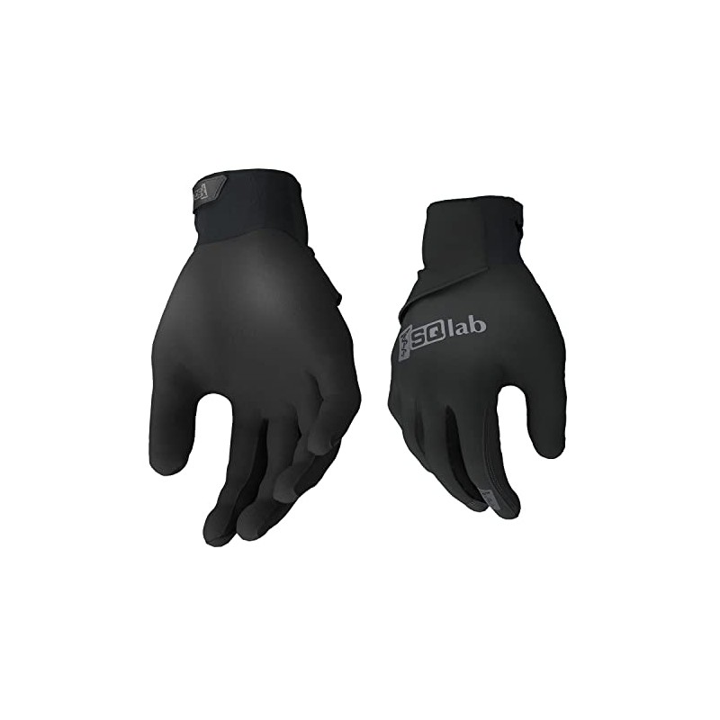 SQlab SQ-Gloves ONE10, MTB Tour & Travel Cycling Winter Gloves