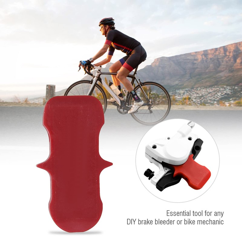Transport Lock Disc Brake, Bicycle Bleed Block Hydraulic Bleeding Disc