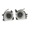 Replacement Laptop Internal Cooling Fan for MS 17F3 for MSI