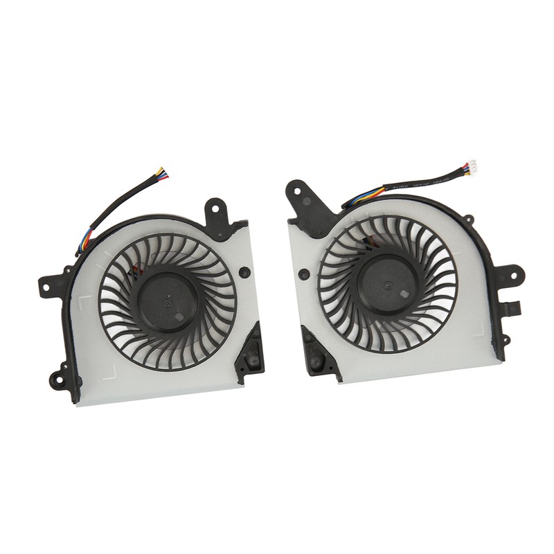 Replacement Laptop Internal Cooling Fan for MS 17F3 for MSI